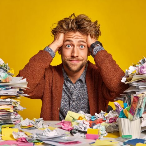 Bild Kognitive Störungsbilder